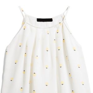White Halter